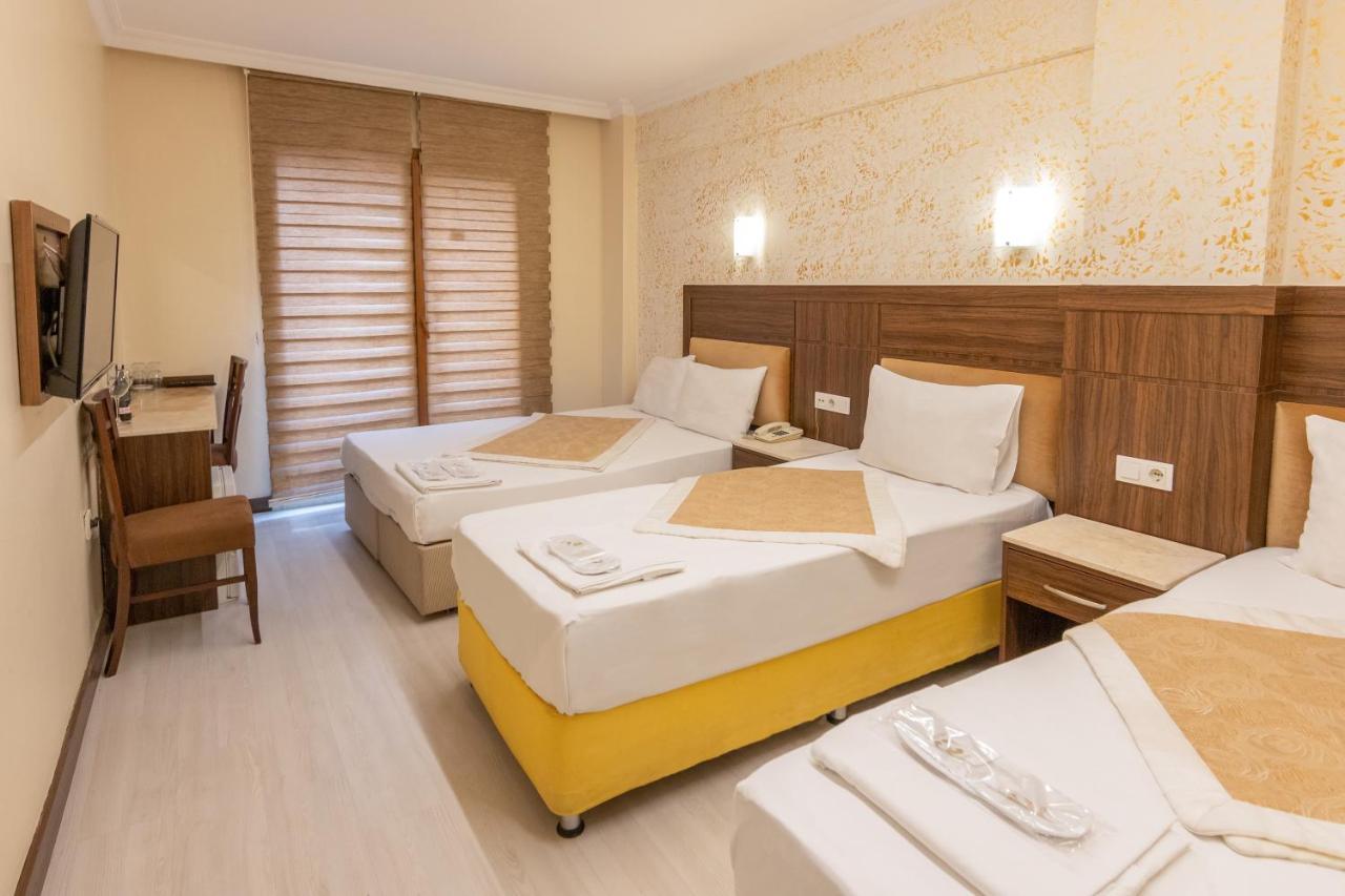 The Center Otel 3*