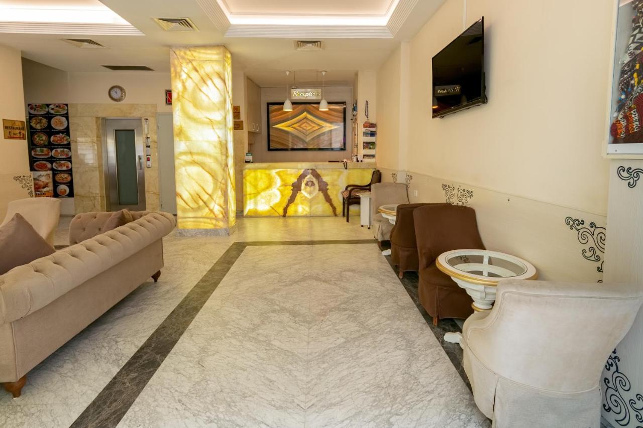 The Center Otel 3*