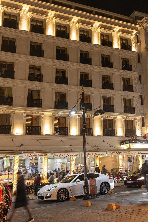 Otel The Center İstanbul