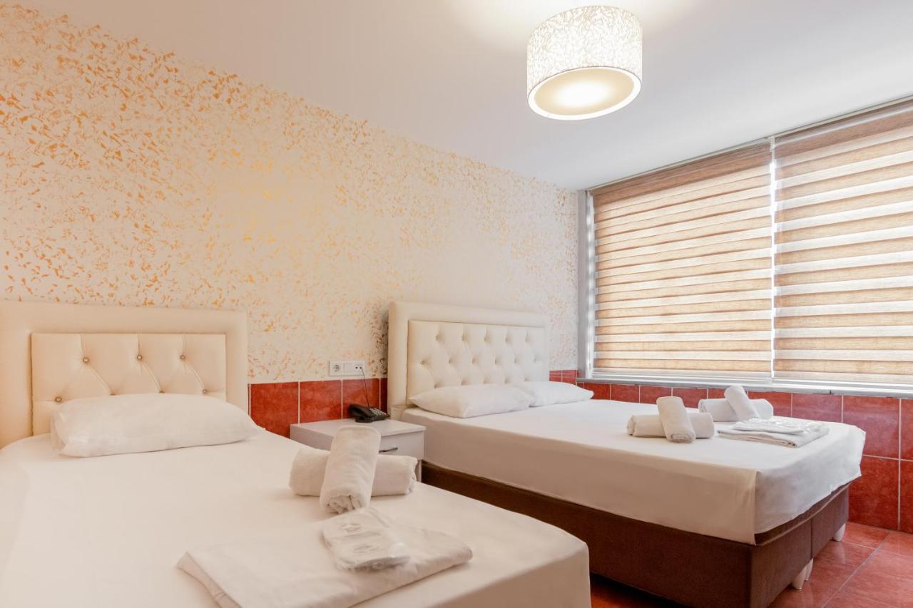 Otel The Center İstanbul