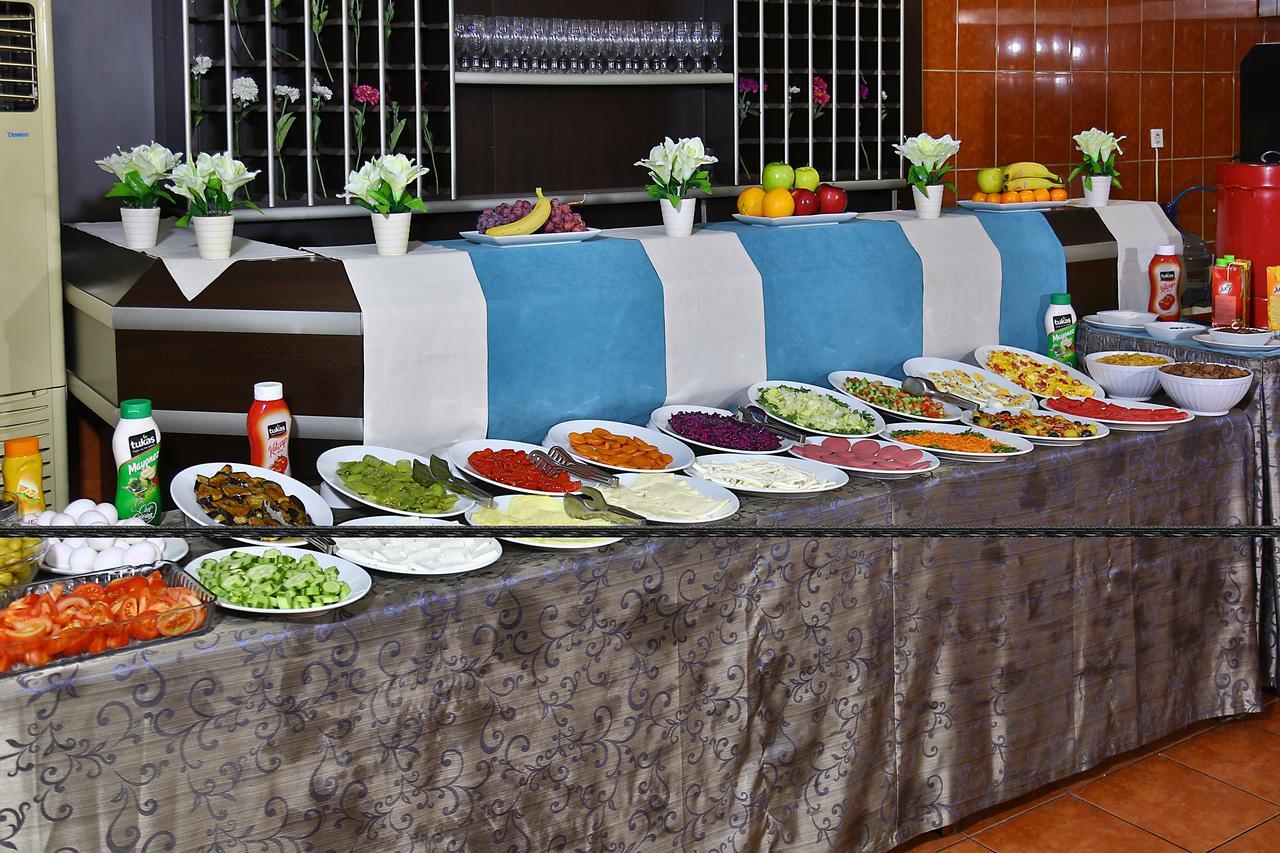 Otel The Center İstanbul