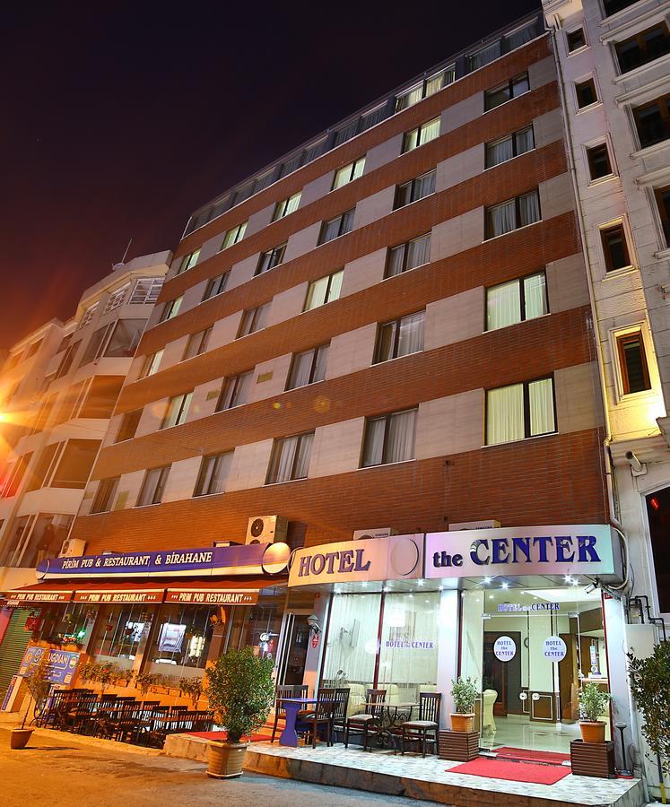 The Center Otel 3*