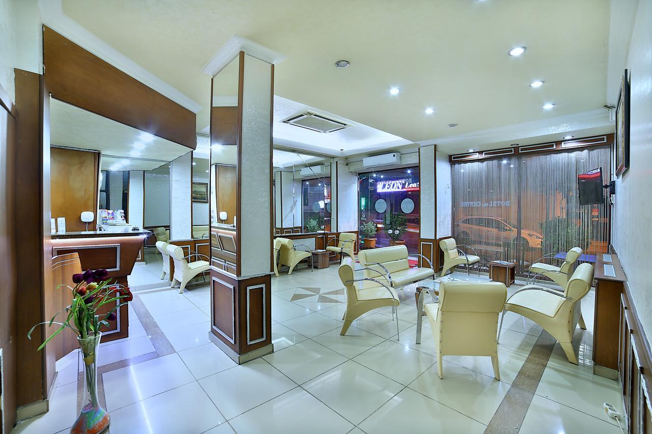 The Center Otel 3*
