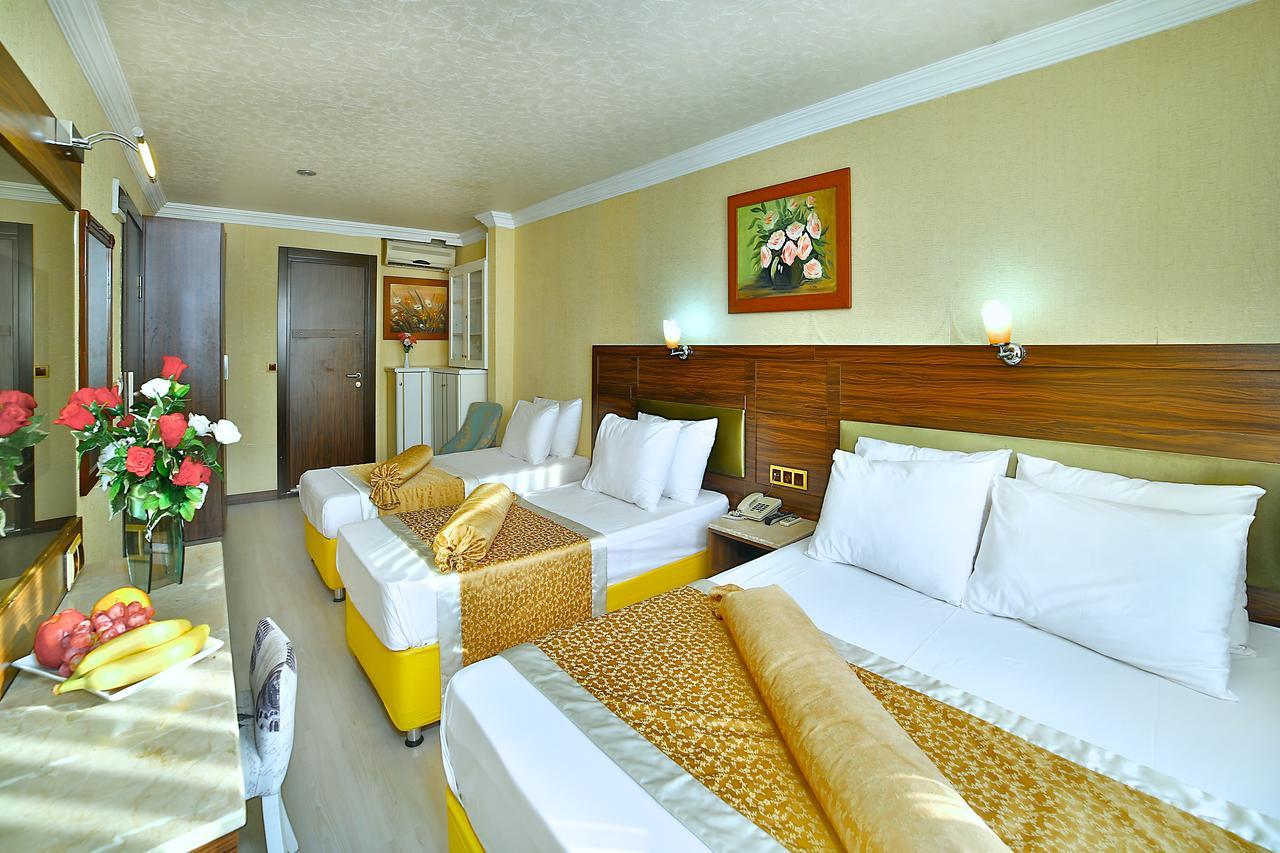 The Center Otel İstanbul