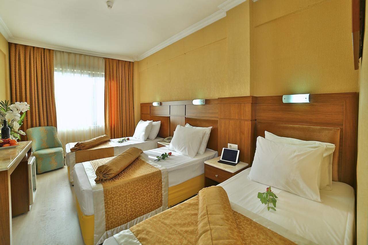 The Center İstanbul