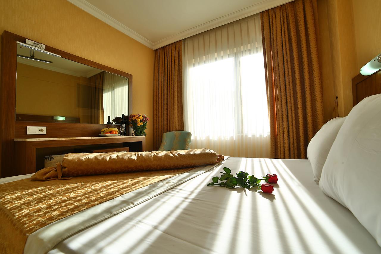 The Center Otel İstanbul
